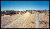 Oregon Trail Marker, Milner Dam, ID