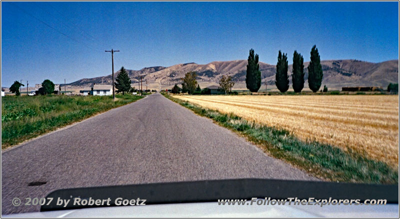 E 300 Rd S, ID E 300 Rd S, ID