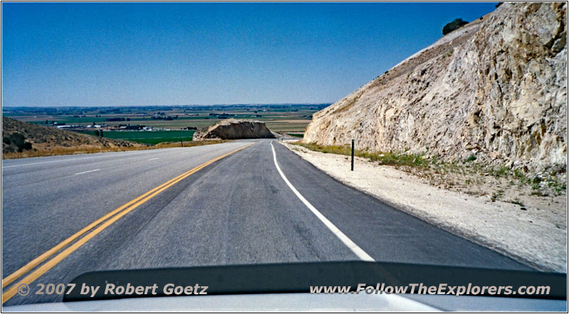 Highway 77, ID Highway 77, ID