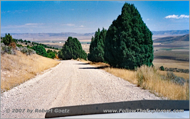 Fish Creek Rd, ID