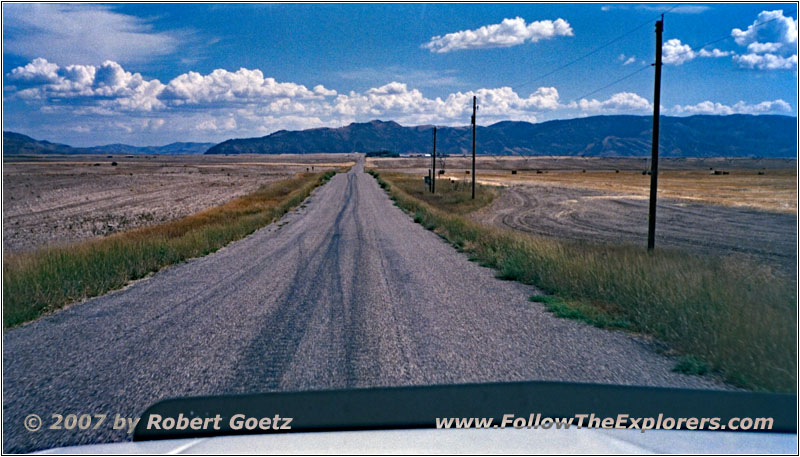 Central Rd, ID Central Rd, ID