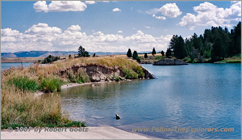 2nd Bridge Rd, Alexander Reservoir, Idaho