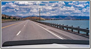 Highway 30, Alexander Reservoir, Idaho