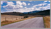 Nounan Rd/Eight Mile Creek Rd, ID Nounan Rd/Eight Mile Creek Rd, ID