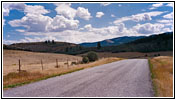 Nounan Rd/Eight Mile Creek Rd, Idaho