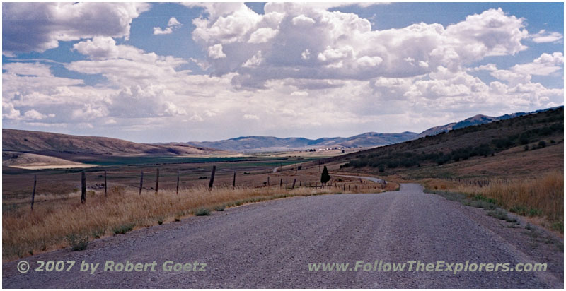 Nounan Rd, Idaho