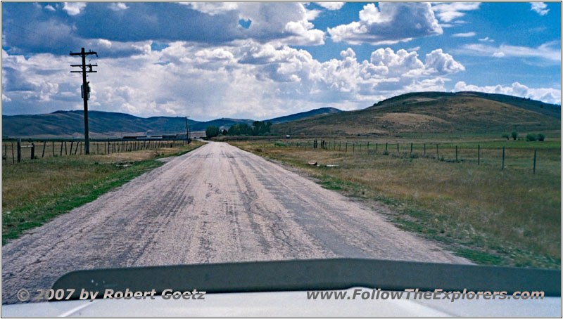 Nounan Rd, ID Nounan Rd, ID