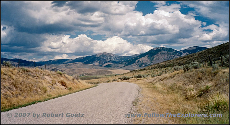 Nounan Rd, Idaho