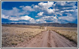 Backroad, Big Hills, ID Backroad, Big Hills, ID