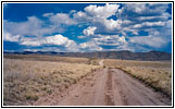 Backroad, Big Hills, ID