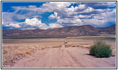 Backroad, Big Hills, ID