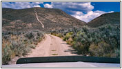 Backroad, Big Hills, Idaho