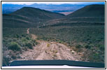 Backroad, Big Hills, Idaho