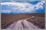 Backroad, Big Hills, ID