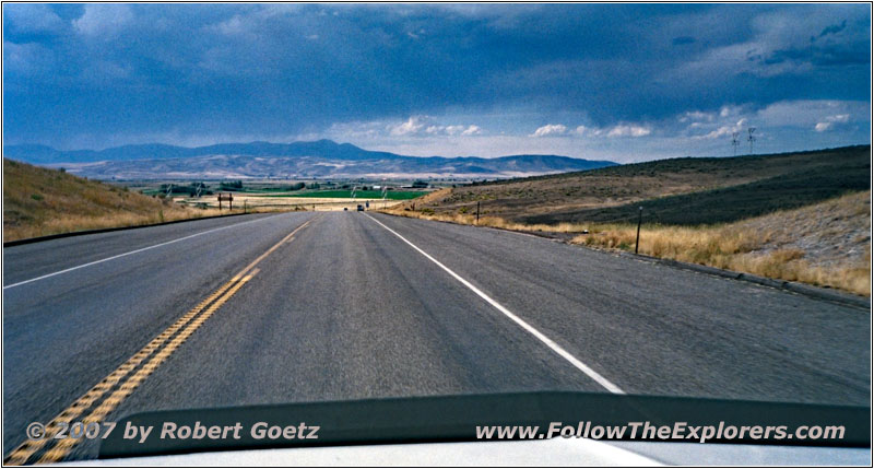 Highway 30, ID Highway 30, ID