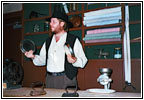 The National Oregon California Trail Center, Montpelier, ID The National Oregon California Trail Center, Montpelier, ID