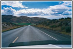 Highway 30, Big Hills, Idaho