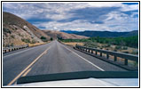 Highway 30, Big Hills, Idaho