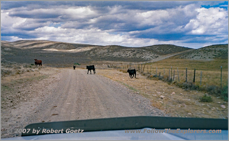 Wood Canyon Rd, Idaho