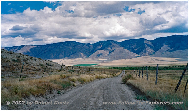 Wood Canyon Rd, Idaho