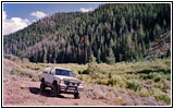 88 S10 Blazer, NF-221, Spring Creek, ID