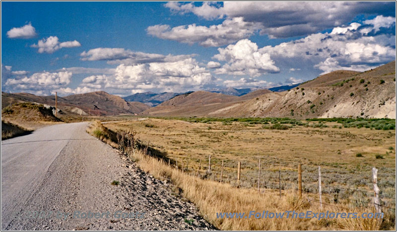 NF-111/Crow Creek Rd, ID