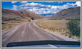 CR141/Crow Creek Rd, Wyoming