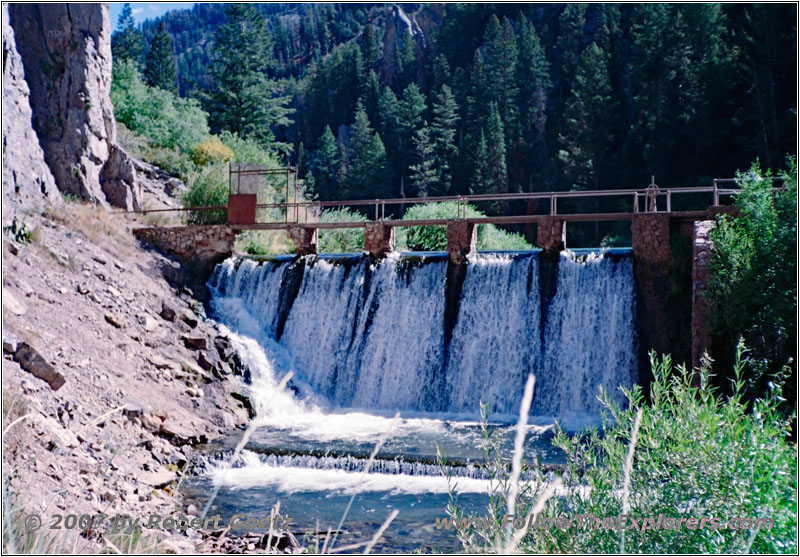 FR10211/CR138/Swift Creek, Idaho