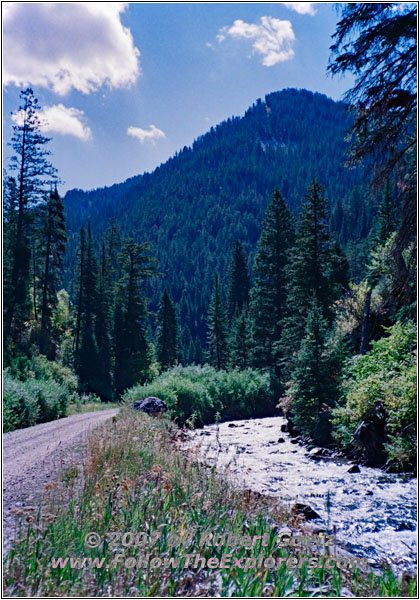 FR10211/CR138/Swift Creek, ID FR10211/CR138/Swift Creek, ID