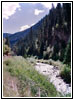 Upper Swift Creek Trail, Swift Creek, Idaho