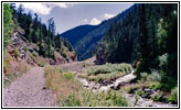 Upper Swift Creek Trail, Swift Creek, Idaho