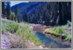 Upper Swift Creek Trail, Swift Creek, Idaho