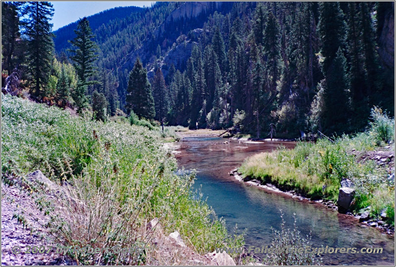 Upper Swift Creek Trail, Swift Creek, Idaho