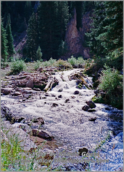 Upper Swift Creek Trail, Swift Creek, Idaho