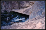 Upper Swift Creek Trail, Periodic Spring, ID