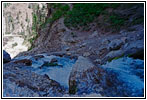 Upper Swift Creek Trail, Periodic Spring, ID