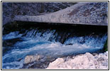 Upper Swift Creek Trail, Periodic Spring, Idaho