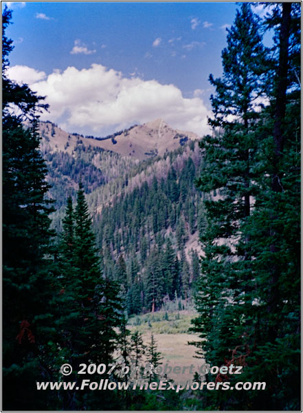 Slide Lake Trail, Idaho