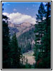 Slide Lake Trail, ID Slide Lake Trail, ID