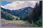 Slide Lake Trail, ID Slide Lake Trail, ID