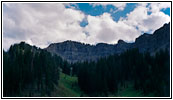 Slide Lake Trail, ID Slide Lake Trail, ID