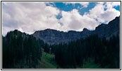 Slide Lake Trail, Idaho