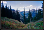 Slide Lake Trail, ID Slide Lake Trail, ID