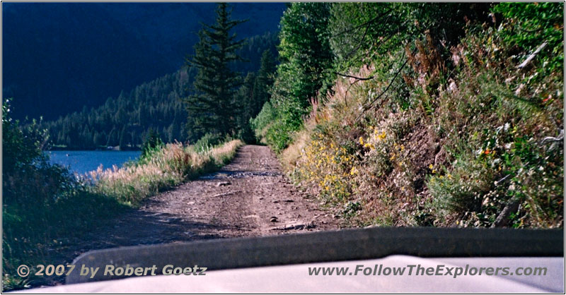 FR10225, Cottonwood Lake, ID FR10225, Cottonwood Lake, ID