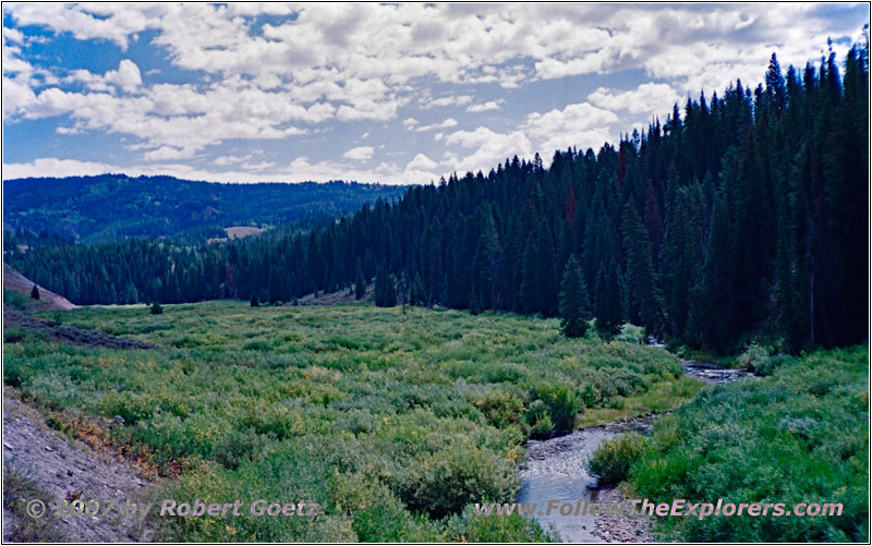 FR10072, Smiths Fork, Wyoming