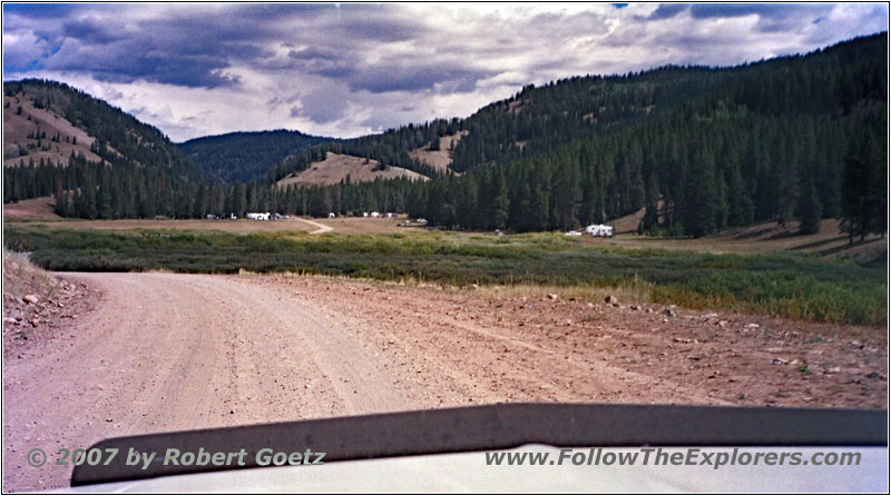 FR10072, WY FR10072, WY