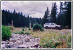 88 S10 Blazer, FR10072, Wyoming