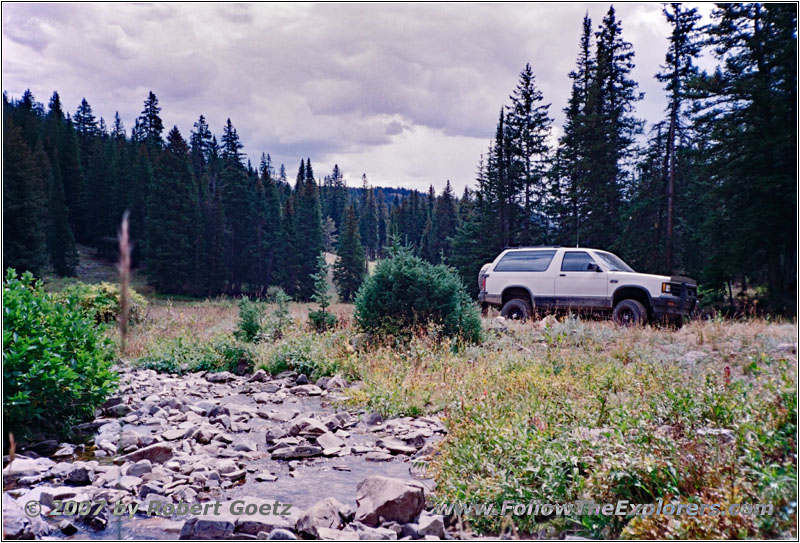 88 S10 Blazer, FR10072, Wyoming