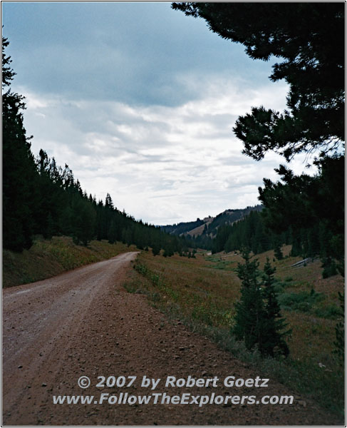 FR10072, WY FR10072, WY