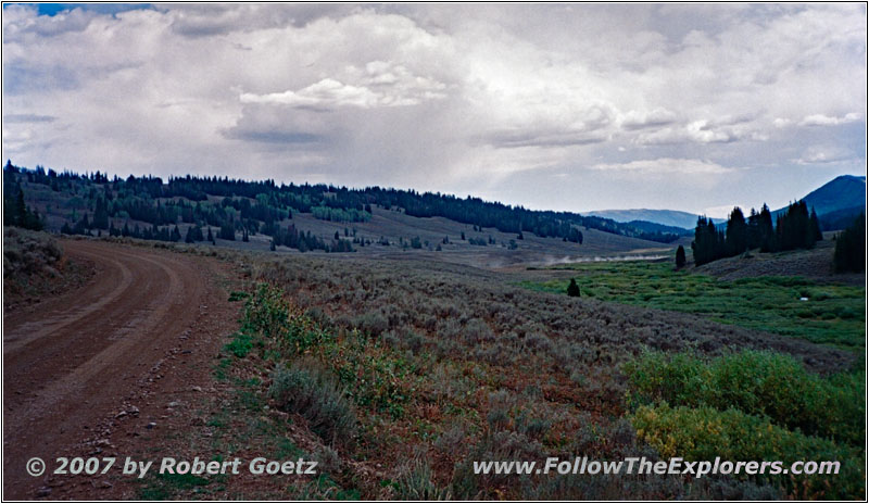 FR10072, WY FR10072, WY